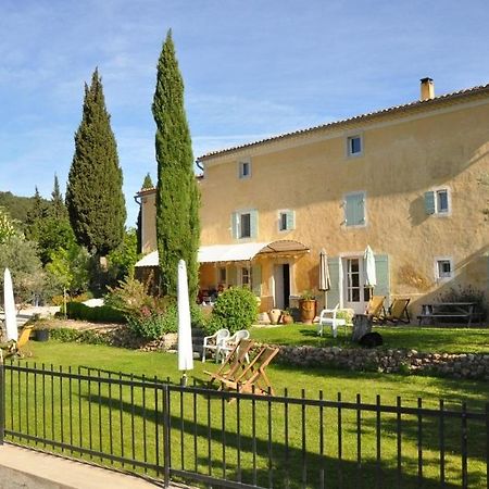 Le Mas De La Lause Le Barroux Buitenkant foto