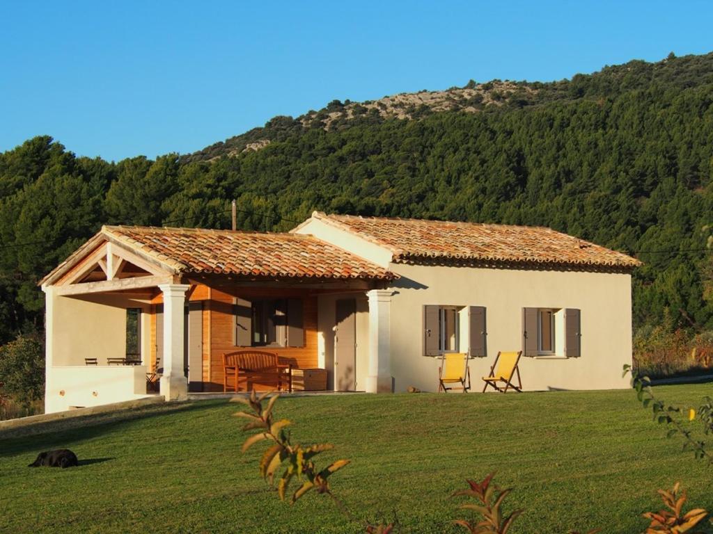 Le Mas De La Lause Le Barroux Kamer foto