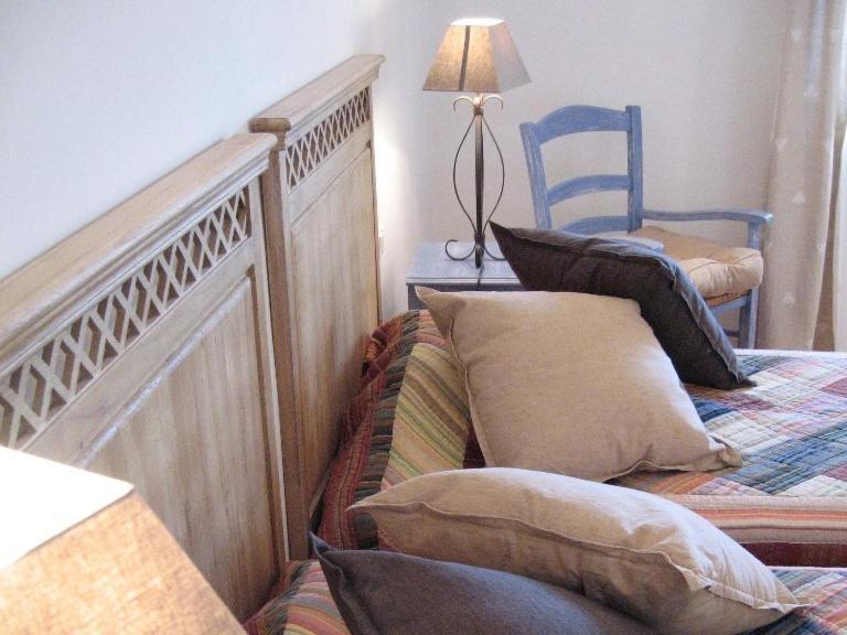 Le Mas De La Lause Le Barroux Kamer foto