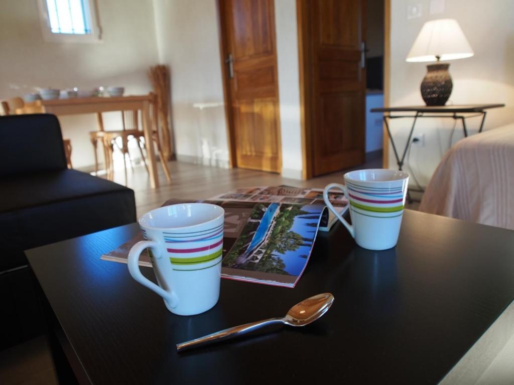 Le Mas De La Lause Le Barroux Kamer foto