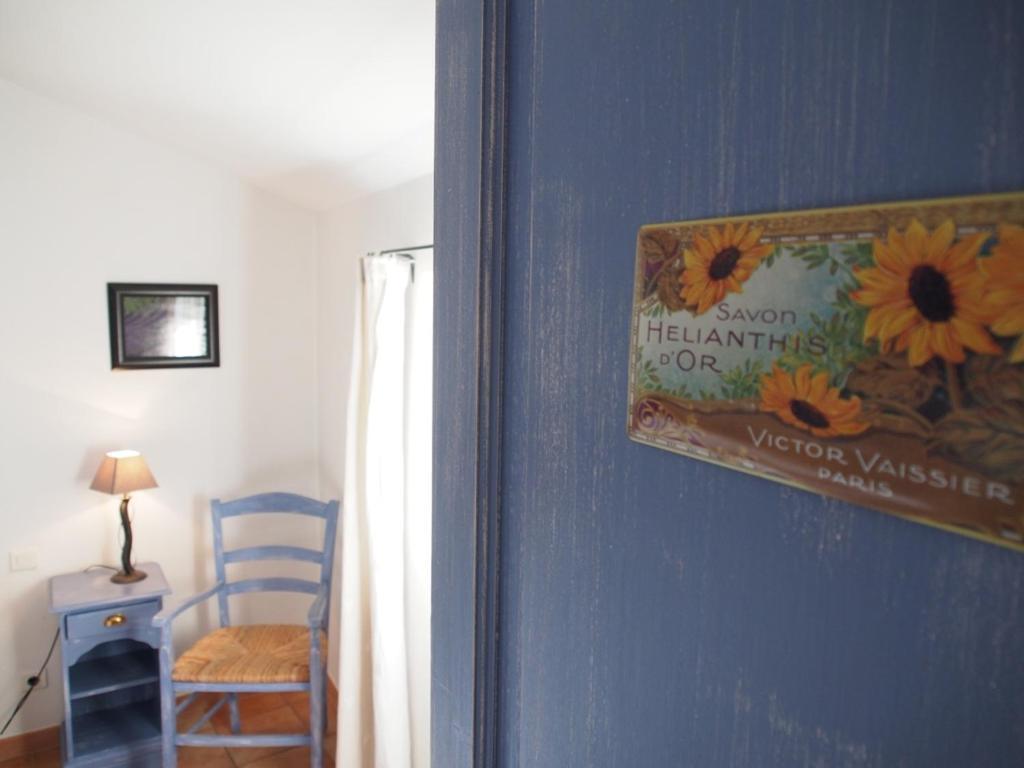 Le Mas De La Lause Le Barroux Kamer foto