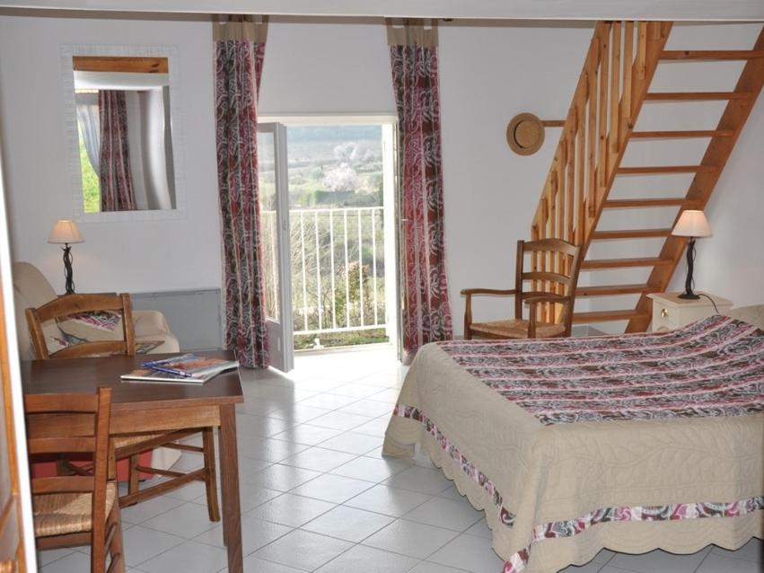 Le Mas De La Lause Le Barroux Kamer foto