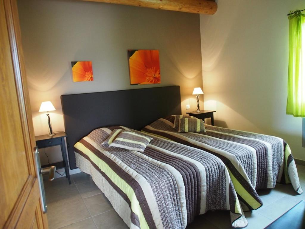 Le Mas De La Lause Le Barroux Kamer foto