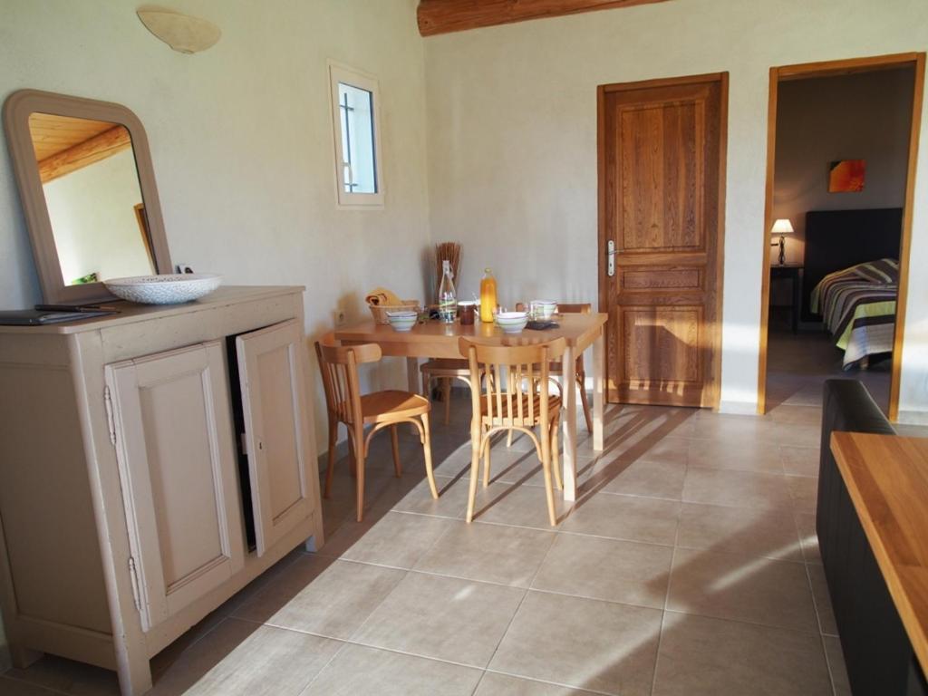 Le Mas De La Lause Le Barroux Kamer foto